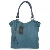 Dámská kabelka shopper bag Hernan mořská HB0150